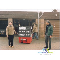 Carnaval 1984 Klaproosstraat Coll. Lamers- Hendriks (1)